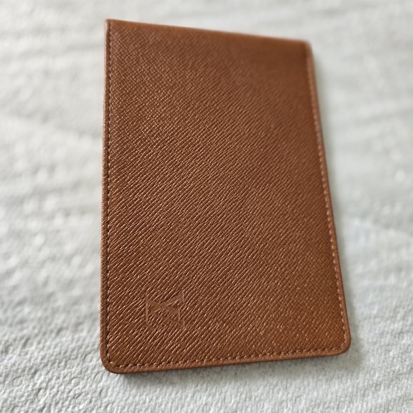 Authentic Louis Vuitton Bi Fold Card Holder GUC - Picture 3 of 8